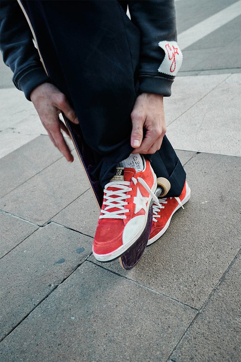 ball star pro golden goose